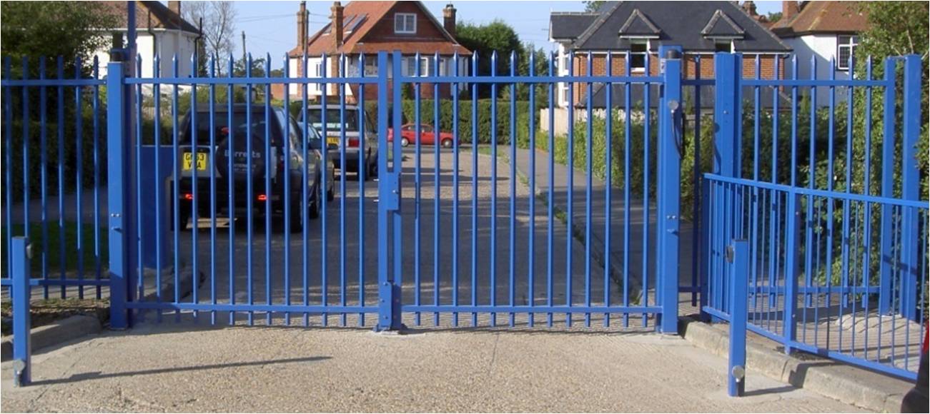 Specify a safe gate
